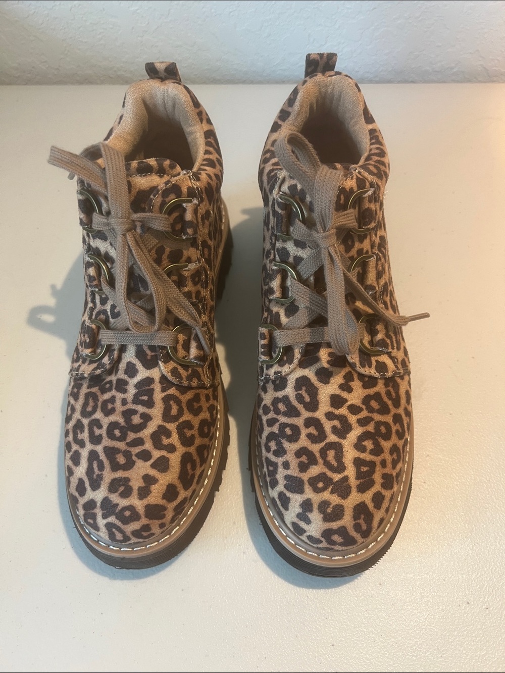 Corky’s Hey Girl campfire Booties